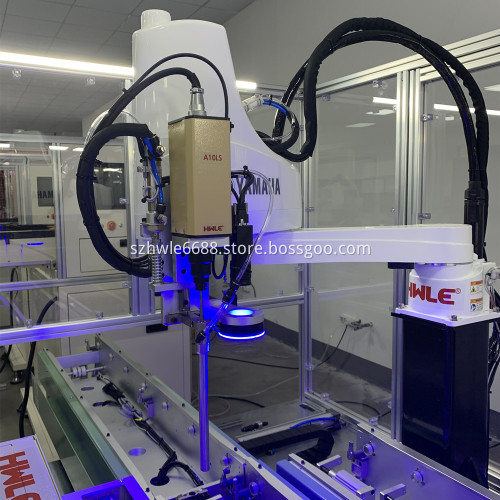 Customized Full Automatic Lock Screw Robots
